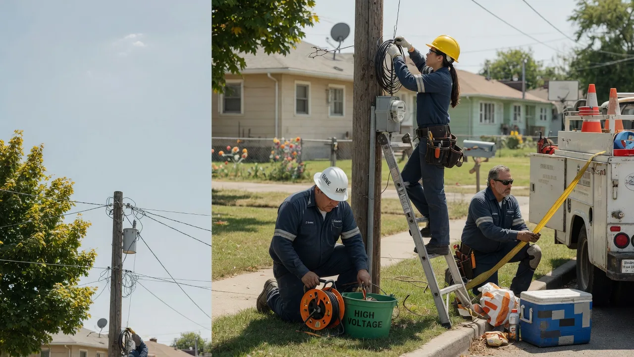 Emergency Electrician in Trenton, KY near me